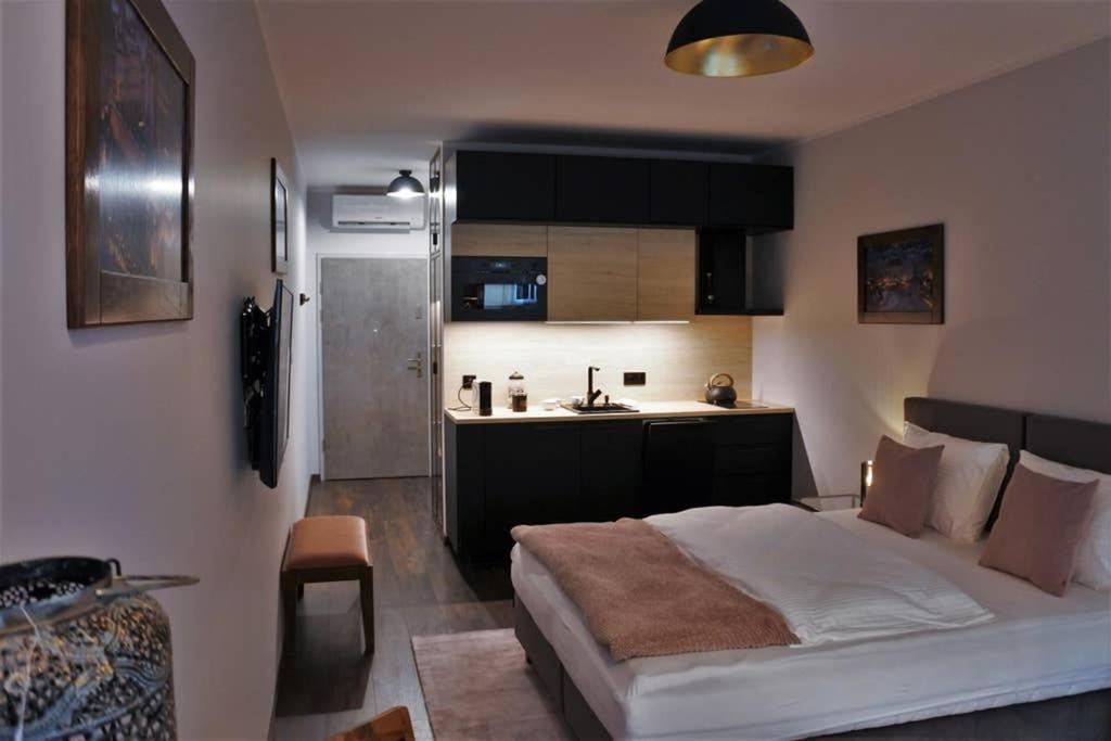 Boutique 109 - Old City, Luxury Apt. With A Garage Kraków Exteriör bild